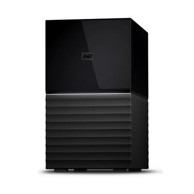 WD MY BOOK DUO 4TB 3.5' 64mb