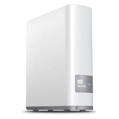 WD My Cloud 3,5'' 4TB Gigabit Ethernet