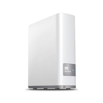 WD My Cloud 3,5'' 6TB Gigabit Ethernet