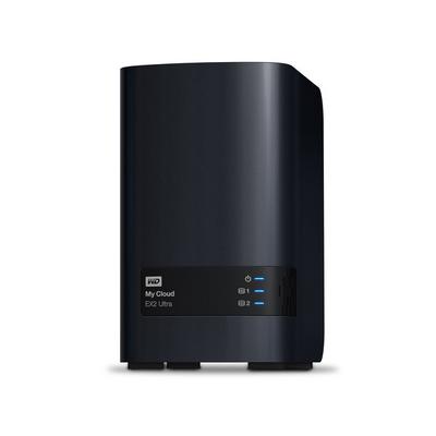 Wd My Cloud Ex2 Ultra 16 TB Nas