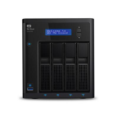 WD MY CLOUD EX4100 32TB 3.5'