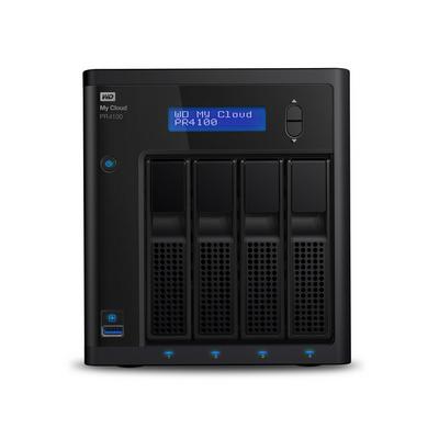 WD MY CLOUD PR4100 32TB 3.5'