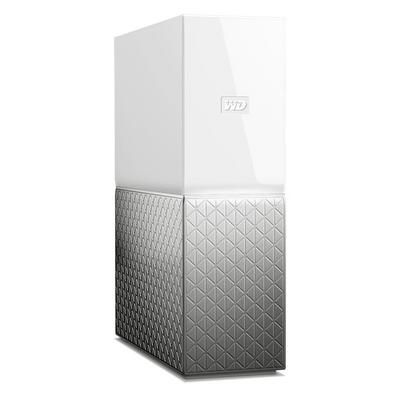 WD MY CLOUD HOME 4TB 3.5' 64mb