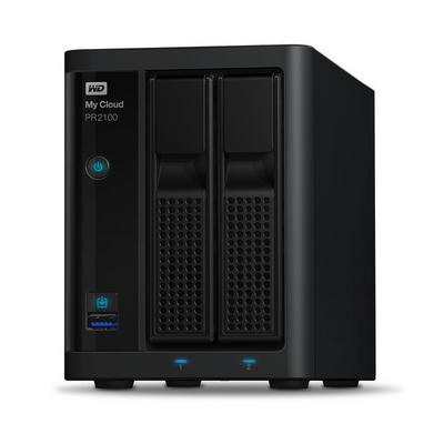 WD MY CLOUD PR2100 20TB