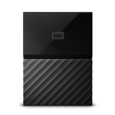 WD MY PASSPORT 1TB BLACK USB3.0 2.5