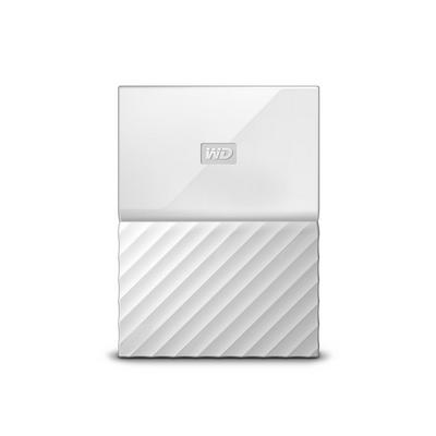 WD MY PASSPORT 1TB WHITE USB3.0 2.5