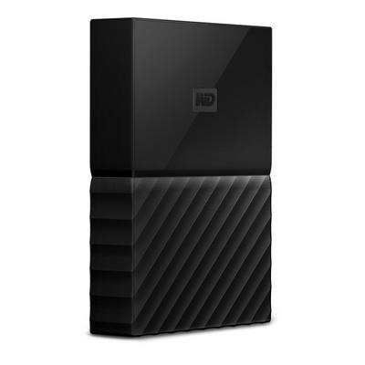 WD MY PASSPORT 2TB BLACK USB 3.0 2.5 8.0