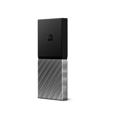 WD MY PASSPORT SSD 512GB SILVER  M.2 