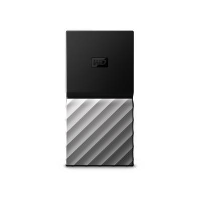 WD MY PASSPORT SSD 1TB SILVER M.2