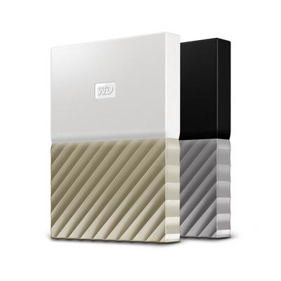 WD MY PASSPORT ULTRA 4TB GOLD 2.5' 128mb