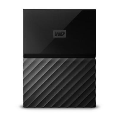 WD MY PASSPORT FOR MAC 1TB BLACK 2.5'