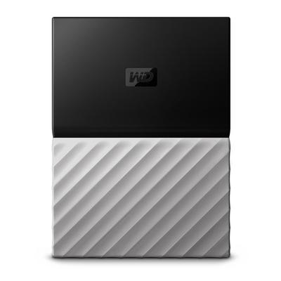 WD MY PASSPORT ULTRA 1TB GRAY 2.5'