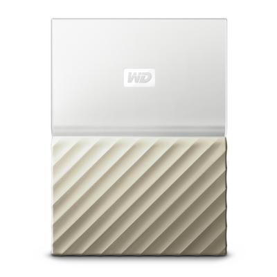 WD MY PASSPORT ULTRA 2TB GOLD 2.5'