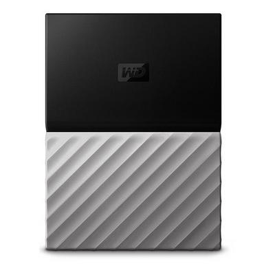 WD MY PASSPORT ULTRA 4TB GRAY 2.5' 128mb