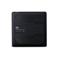 WD MY PASSPORT WIRELESS PRO 1TB SİYAH