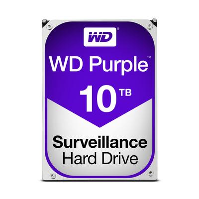 WD Purple 7X24 3,5' 10TB 256MB SATA 6Gb/s