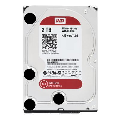 WD Red NAS 3.5'' SATA 3 Intellipower 2TB 64MB 7X24