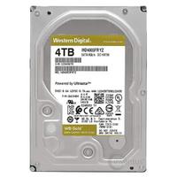 4TB WD GOLD ENTERPRISE 7200Rpm SATA3 256MB WD4003FRYZ