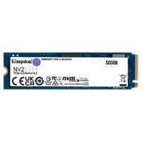 500GB KINGSTON NV2 SNV2S/500G 3500/2100MB/s M.2 NVMe SSD