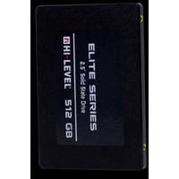 512GB HI-LEVEL HLV-SSD30ELT/512G 2,5\" 560-540 MB/s