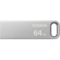 64GB USB3.2 GEN1 KIOXIA METAL USB BELLEK LU366S064GG4