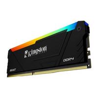 8GB DDR4 CL16 3200Mhz KF432C16BB2A/8TR KINGSTON RGB 1x8