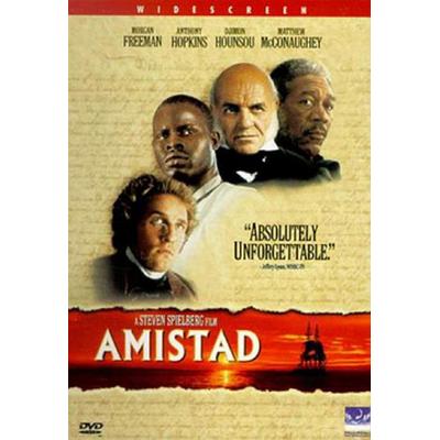 Amistad DvD 