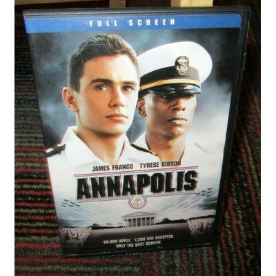 Annapolis DvD