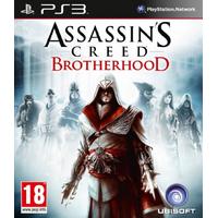Assassin's Creed Brotherhood Ps3 Oyun