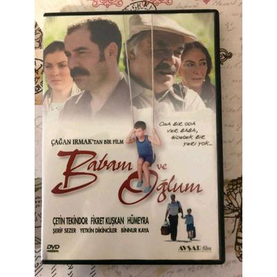 Babam ve Oğlum DvD