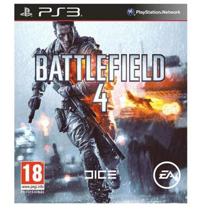 Battlefield 4 Ps3 Oyun