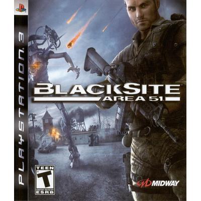 BlackSite Area 51 Ps3 Oyun