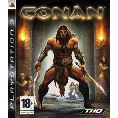 CONAN Ps3 Oyun 