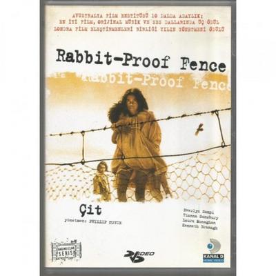 Çit Rabbit-Proof Fence DvD