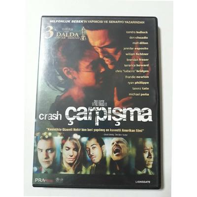 Crash Çarpışma DvD