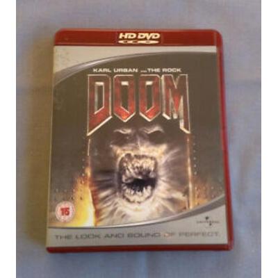 Doom HD DvD