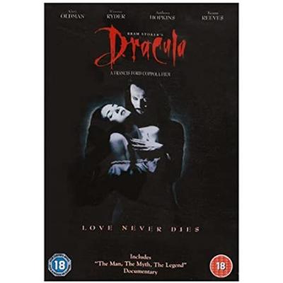 Dracula DvD