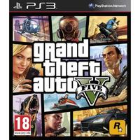 GTA 5 Grand Theft Auto V Ps3 Oyun
