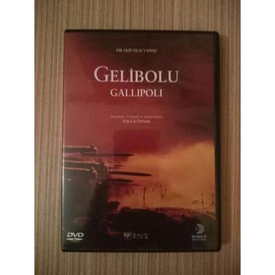 Gelibolu Gallipoli DvD 