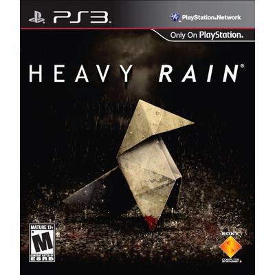 Heavy Rain Ps3 Oyun