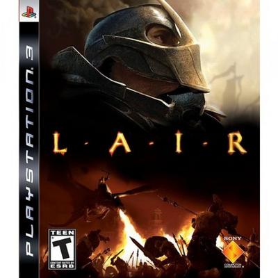 Lair Ps3 Oyun