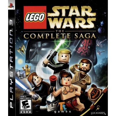 Lego Star Wars Ps3 Oyun