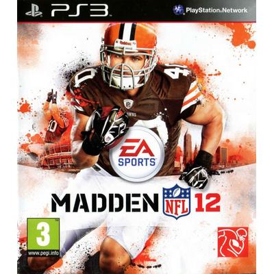 Madden 12 Ps3 Oyun