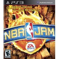NBA Jam Ps3 Oyun