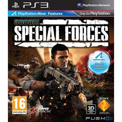 Socom Special Forces Ps3 Oyun