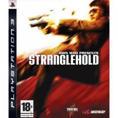 Stranglehold Ps3 Oyun