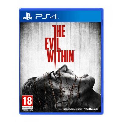 The Evil Within Ps4 Oyun