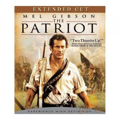 The Patriot Vatansever DvD 