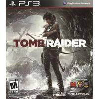 Tomb Raider Ps3 Oyun