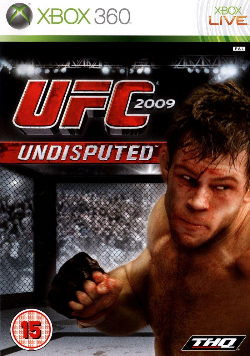 Есть ли ufc на xbox 360